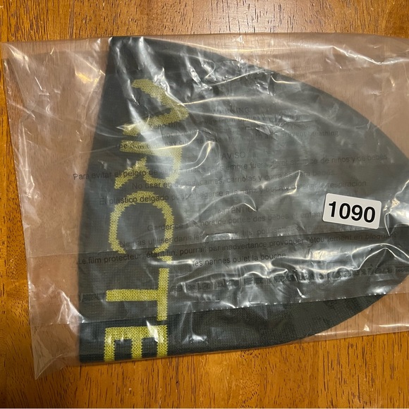 Arc’teryx Word Head Toque Beanie Dark Green - Picture 7 of 8